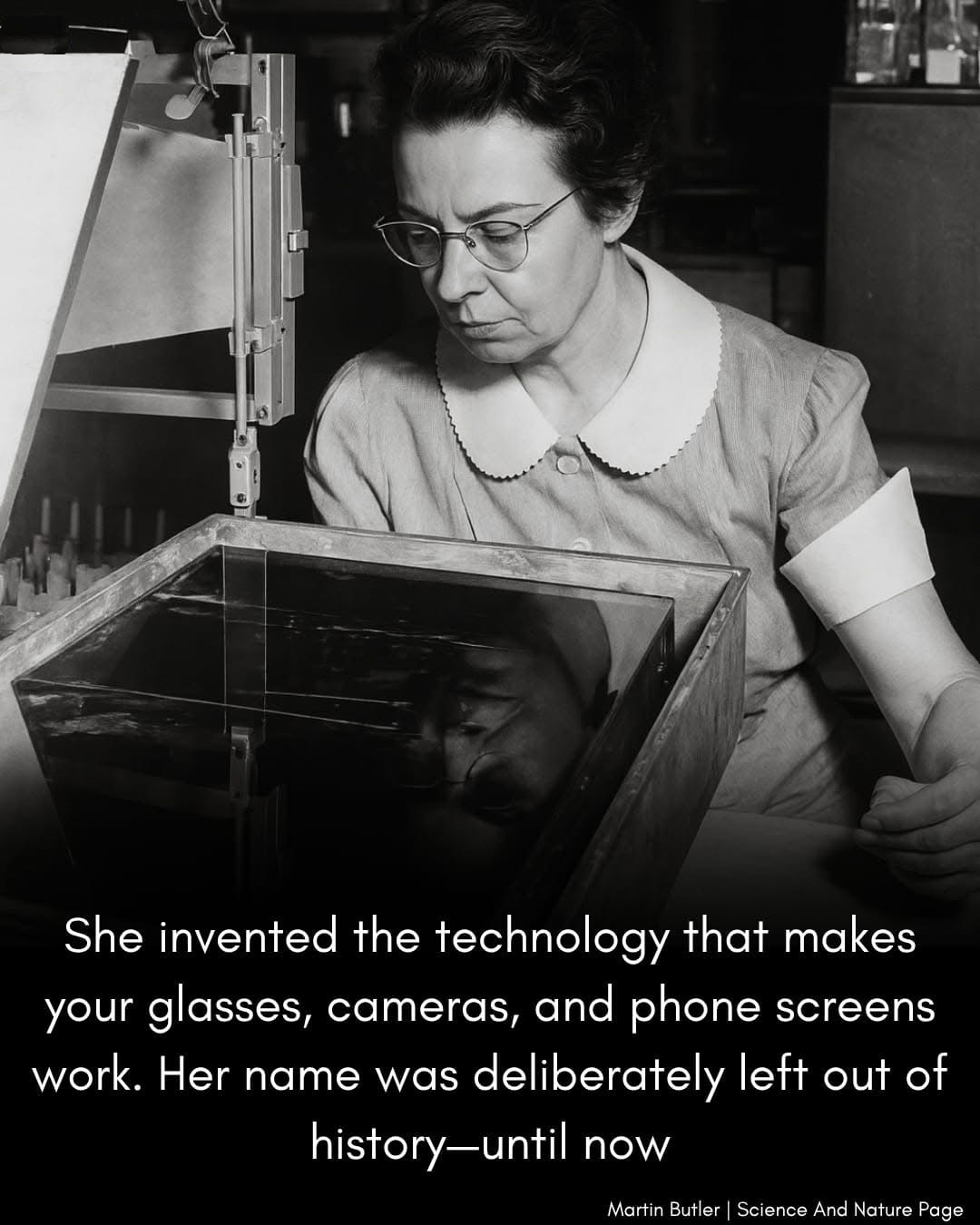 Katherine Burr Blodgett